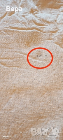 Ръчно изтъкан губер бял цвят, снимка 7 - Покривки за легло - 52127759