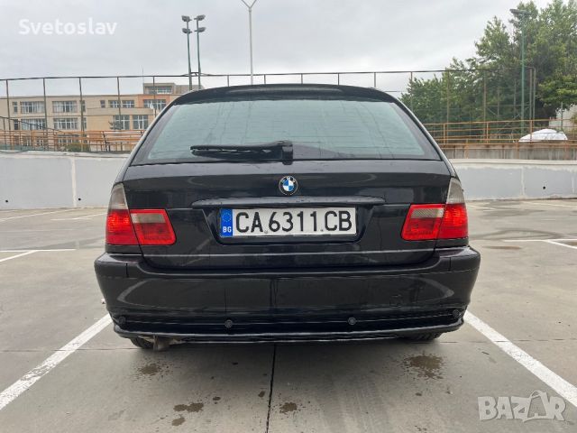BMW 320d Evro4, снимка 2 - Автомобили и джипове - 45775424
