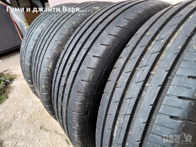 Гуми 205 60 16, снимка 2 - Гуми и джанти - 54046343