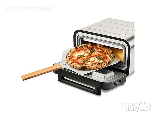 Професионална фурна за пица G3 Ferrari G10204 Pizza Pro – 450°C (Нова!)