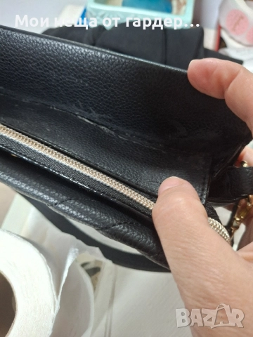 Чанта малка Victoria Secret от 150лв, снимка 4 - Чанти - 51979436