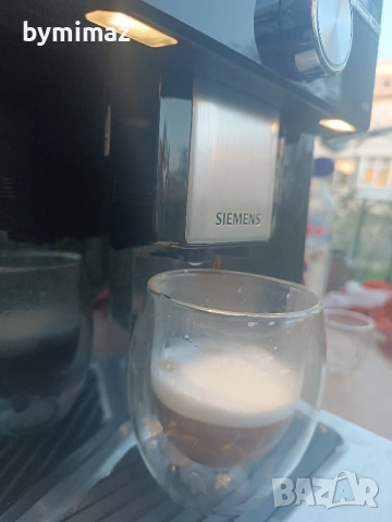 Siemens EQ9 S300, снимка 16 - Кафемашини - 54279834