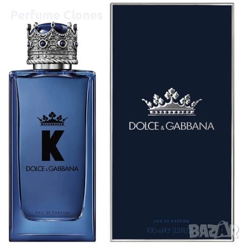Мъжки Парфюм ◇Kingsman ◇ EDP 100ml by Maison Alhambra * Вдъхновен от Dolce&Gabbana K, снимка 7 - Мъжки парфюми - 45569219