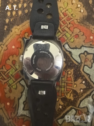 Dugena Monza Automatic, снимка 3 - Мъжки - 53306149