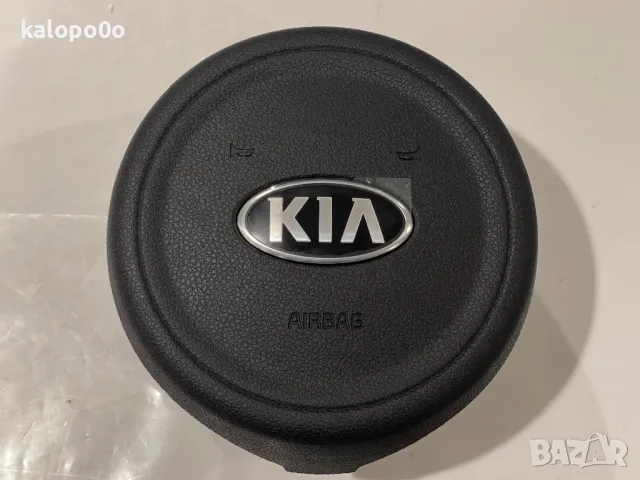 Airbags (Еърбеци) за Киа Kia 2017/2021, снимка 1 - Части - 47348532