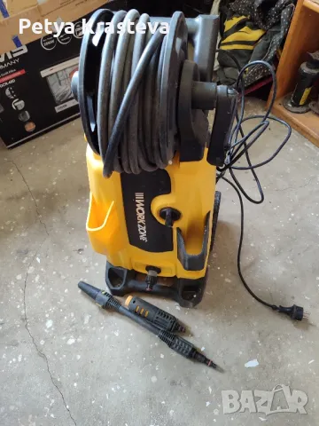 Водоструйка Workzone , снимка 1