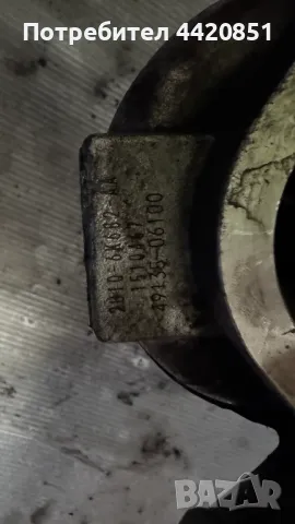 Турбо компресор за Ford Transit - 2U10-6K682-AA / 49135-06100, снимка 2 - Части - 50258047