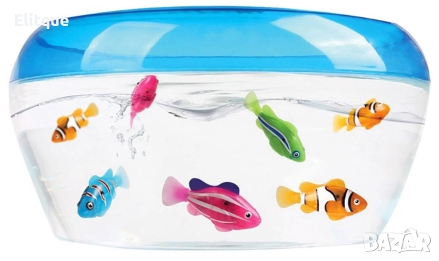 Плуваща рибка Robo Fish TV202, снимка 2 - Други стоки за дома - 52889111