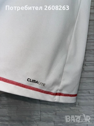 Мъжка тениска Adidas, снимка 3 - Тениски - 52041614