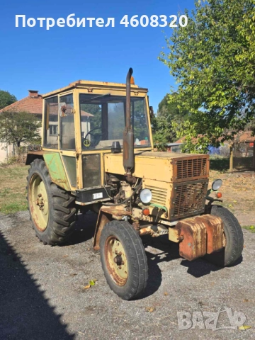 Трактор Болгар ТК 80