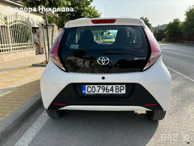 Toyota Aygo, снимка 3 - Автомобили и джипове - 46825311