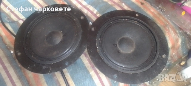 средно честотни говорители Pioneer 