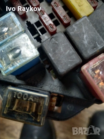 Бушонно табло за Hyundai Coupe , 91211-29000 , , снимка 7 - Части - 53617117