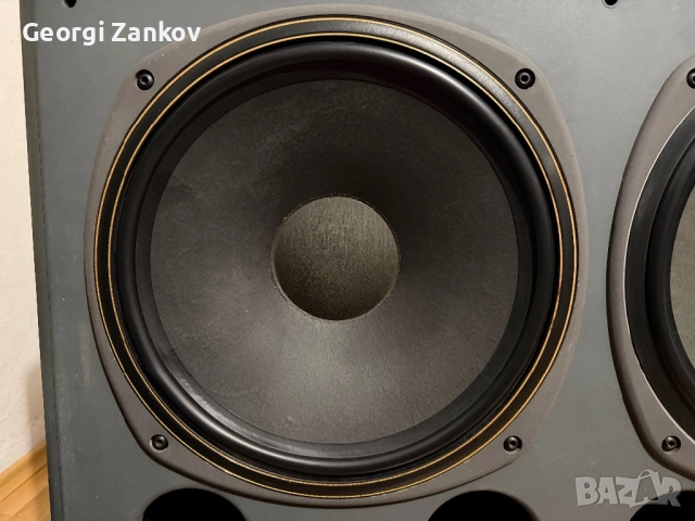 Tannoy 215 DMT, снимка 10 - Тонколони - 41517019