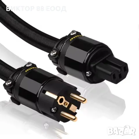 Захранващ кабел - №49, снимка 1