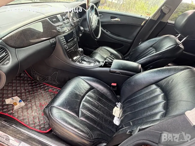 Mercedes CLS 320 на части , снимка 5 - Автомобили и джипове - 49903539