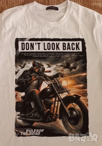 Оригинална тениска L, НОВА, снимка 2 - Тениски - 51783682