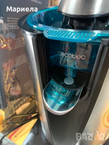 Електрическа сокоизстисквачка за цитруси Cecotec 600W / Електрическа цитрус преса, снимка 13 - Сокоизстисквачки и цитрус преси - 53962336