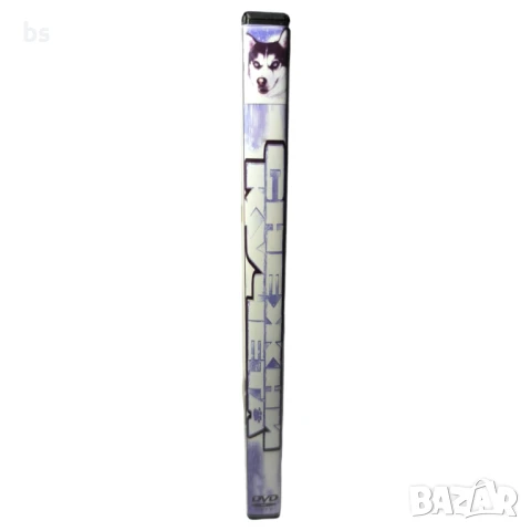 Снежни кучета DVD -R с Куба Гудинг с бг дублаж , снимка 3 - DVD филми - 51137619