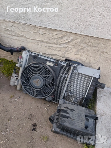 Опел Зафира На части , снимка 12 - Автомобили и джипове - 53782441