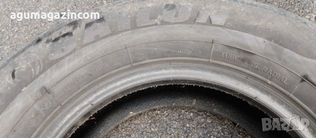 гуми 245 / 70 R16 - SAILUN за бус 3 бр, снимка 4 - Гуми и джанти - 46095865