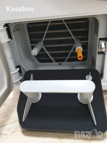 Пара Miele Сушилня с термопомпа Миеле 12м Гаранция, снимка 8 - Сушилни - 53217354