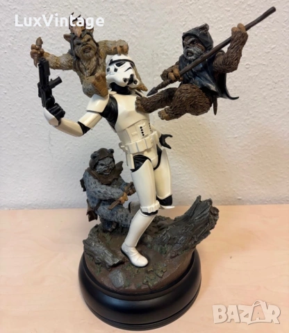 Sideshow Star Wars 1/4 Premium Fotmat фигура статуя