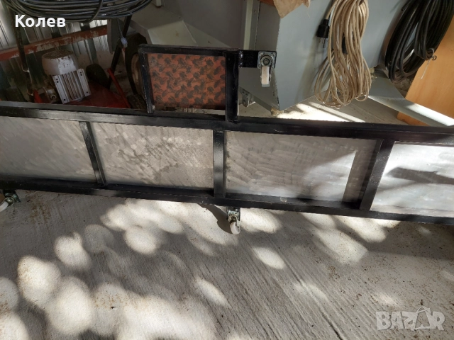 Подвижна стойка за мотоциклет, снимка 11 - Мотоциклети и мототехника - 52286050