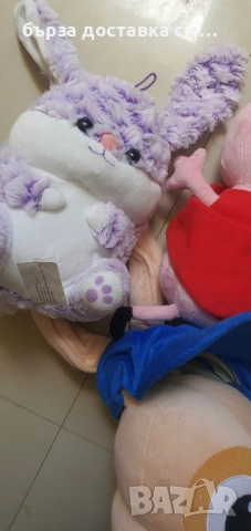 плюшени играчки, снимка 7 - Плюшени играчки - 51569427