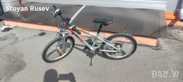 Детски велосипед 20" KTM Wild One Размер рамка 30см, снимка 1