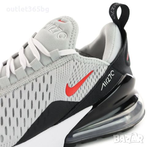 Nike - Air Max 270 номер 39 дамски Оригинал Код 0534, снимка 6 - Маратонки - 46491924