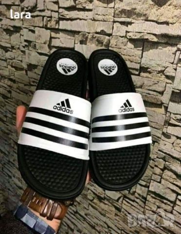 мъжки чехли 💚 Nike Adidas i още , снимка 4 - Джапанки - 46493932