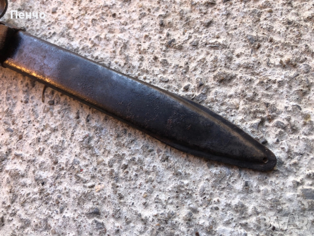 стар щик за АК47, снимка 5 - Антикварни и старинни предмети - 45248922