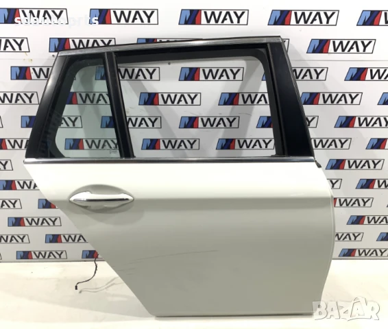 Оборудвана Задна Дясна BMW F11 БМВ Ф11
