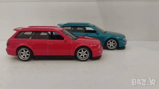 audi avant rs2 hot wheels , снимка 5 - Колекции - 47080150