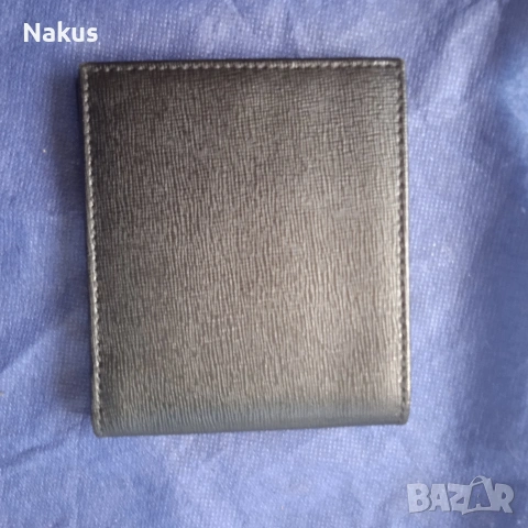 Портфейл Phillip Plain ест. кожа, снимка 3 - Портфейли, портмонета - 54235376