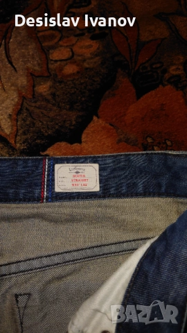 Дънки lee cooper , снимка 4 - Панталони - 54014701