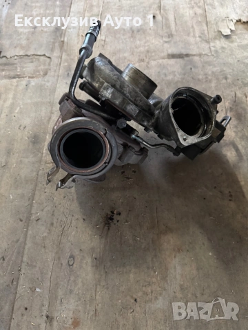 Турбина BMW X5 3.0, снимка 2 - Части - 53176459