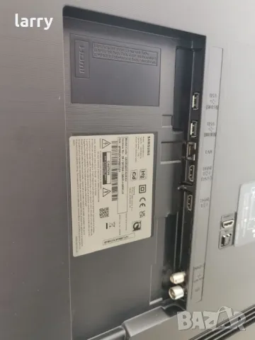 Телевизор Samsung QE55Q60CAU на части, снимка 5 - Части и Платки - 49663520