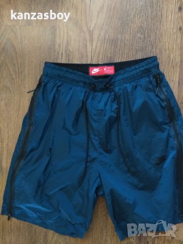 Nike Tech Hypermesh Sportswear Shorts - страхотни мъжки панталони М, снимка 6 - Спортни дрехи, екипи - 46723103