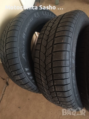 6 бр. Зимни Бусови гуми 215/65-15С Мишелин,континентал внос от Германия , снимка 9 - Гуми и джанти - 48176837