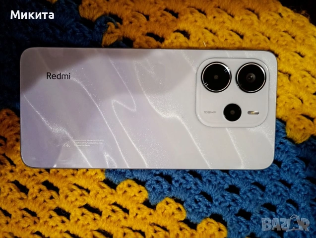 Ще продам Redmi Note 14(256/8) в идеално състояние, с гаранция и кутия, снимка 4 - Други - 53224350