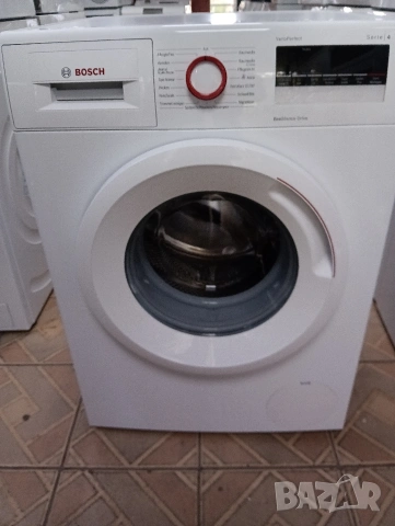 Пералня Бош Bosch Serie 4 A+++ 7кг 2 години гаранция!, снимка 2 - Перални - 54198680