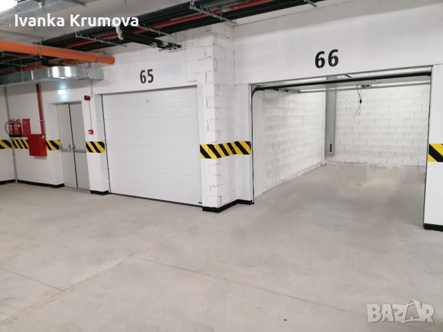 ГАРАЖ ПОД НАЕМ, снимка 3 - Гаражи и паркоместа - 54261749