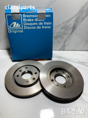 Спирачни дискове ATE за Пежо 406 / PEUGEOT 406