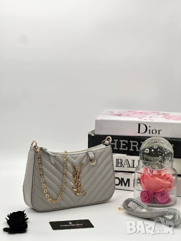 чанти ysl saint laurent, снимка 8 - Чанти - 50776517