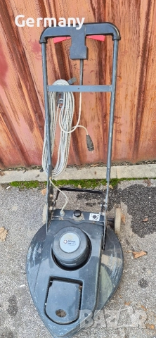 подопочистваща машина nilfisk uhs 5115, снимка 4 - Други машини и части - 52643180