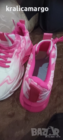 дамски дишащи маратонки , снимка 3 - Маратонки - 52891888