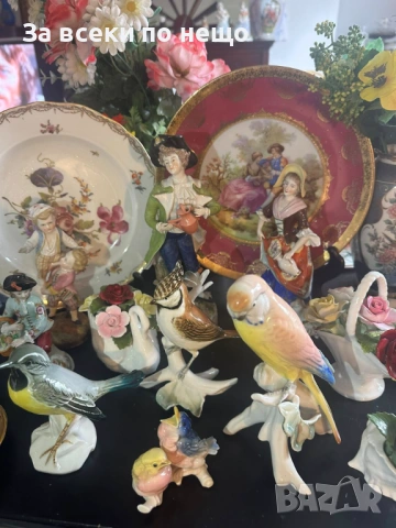 Karl Ens Germany  “ Папагалът” Код P2272, снимка 11 - Колекции - 54249084