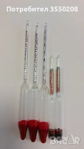 Захаромер/Виномер, нови